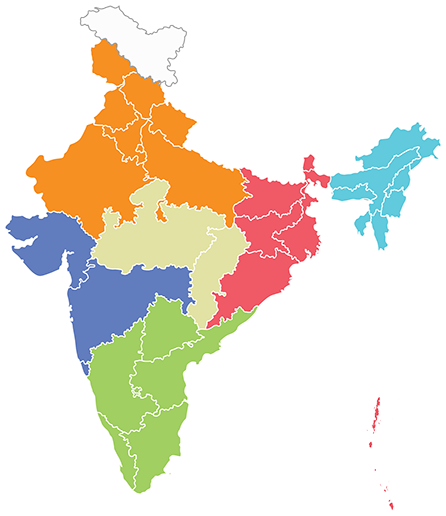 Flyship Pan-India Network